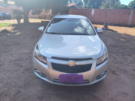 CHEVROLET CRUZE 1.8 LT 16V FLEX 4P AUTOMÁTICO